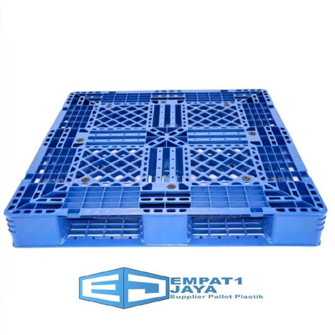 

Promo PALLET PLASTIK BARU 110X110X15 COD