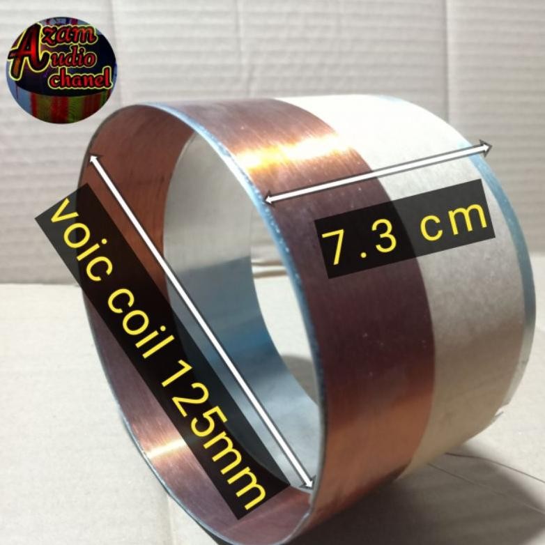 NEW spul speaker 125mm/spul speaker PD 1850 original/1880 [terbaik][terlaris]