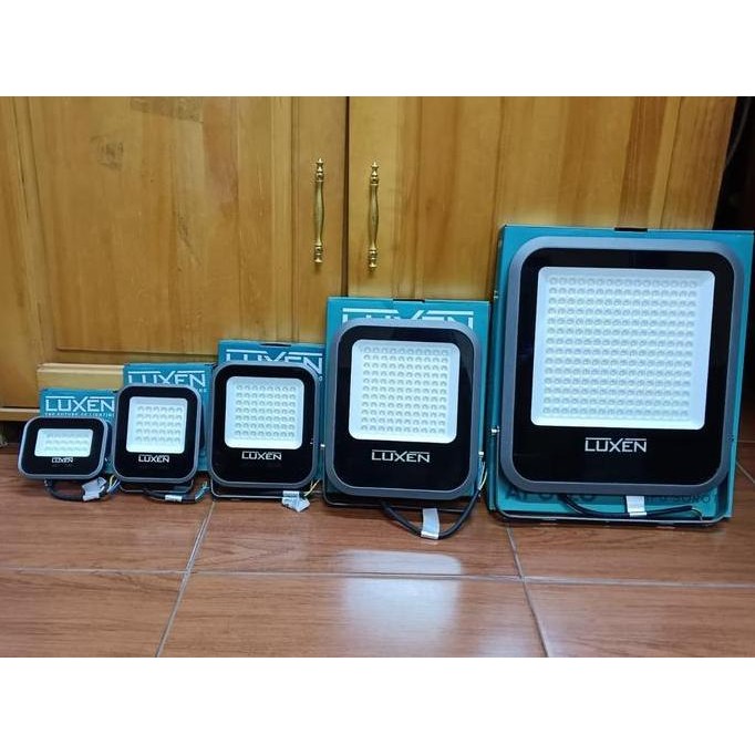Luxen Led Sorot Lampu Sorot Led 50W Apollo Series Tembak Panggung