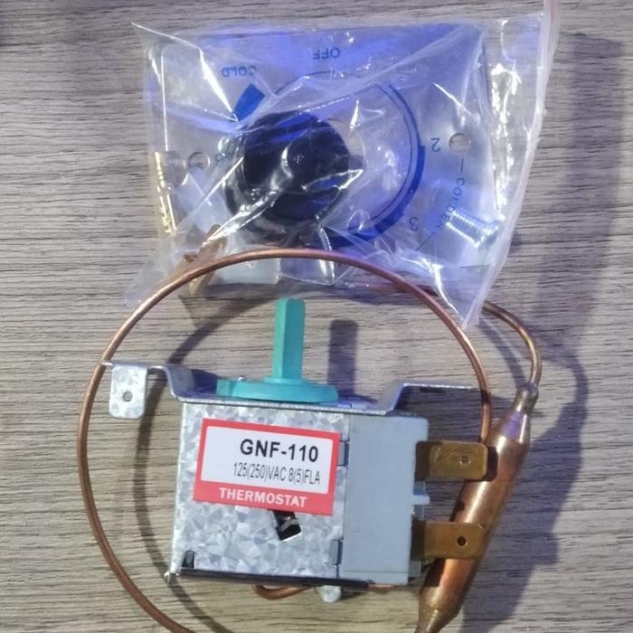 Thermostat Pengatur Suhu Kulkas Sharp 2 Pintu GNF-110