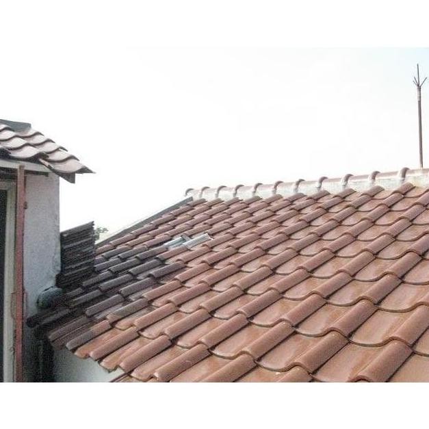 Trisula Tombak Anti Petir Blesem Splitzen Penangkal Petir Trisula 3/4"
