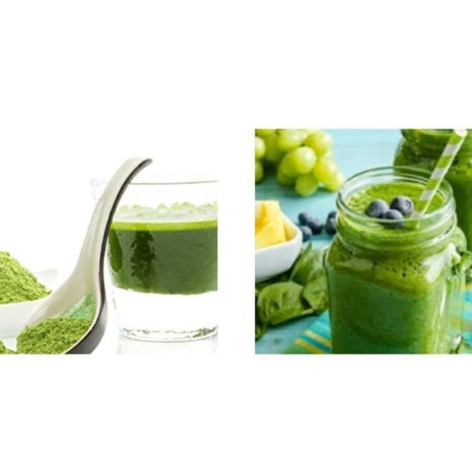 

Saessak Bori Premium 100 EA Organic Barley Sprout Grass Powder Korea