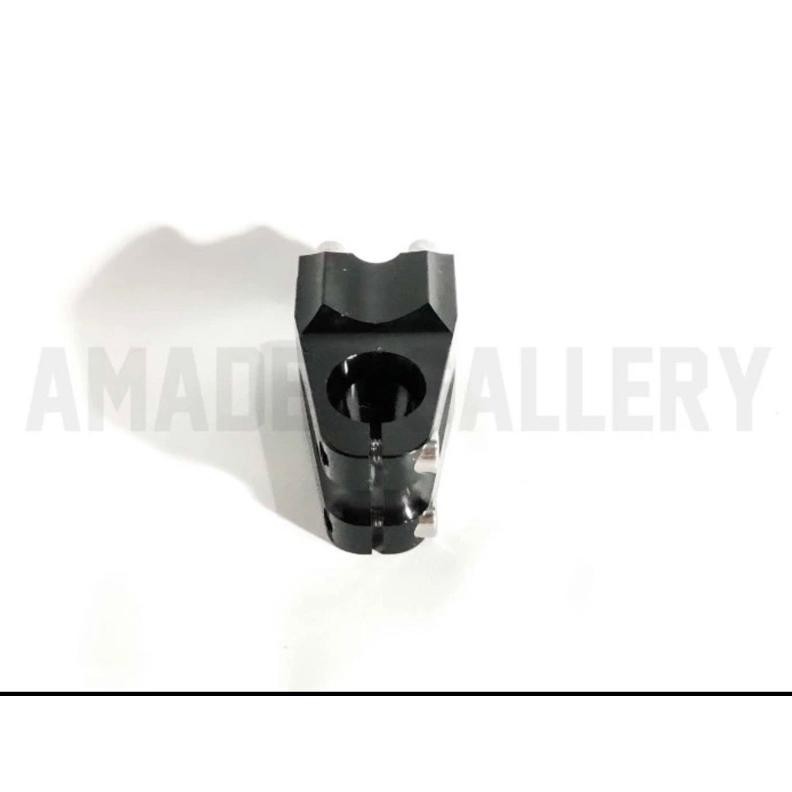 Part Sepeda Stem Thomson Elite X4 Os Stem Oversize 31.8 50Mm Angle 0 Acm Gagah