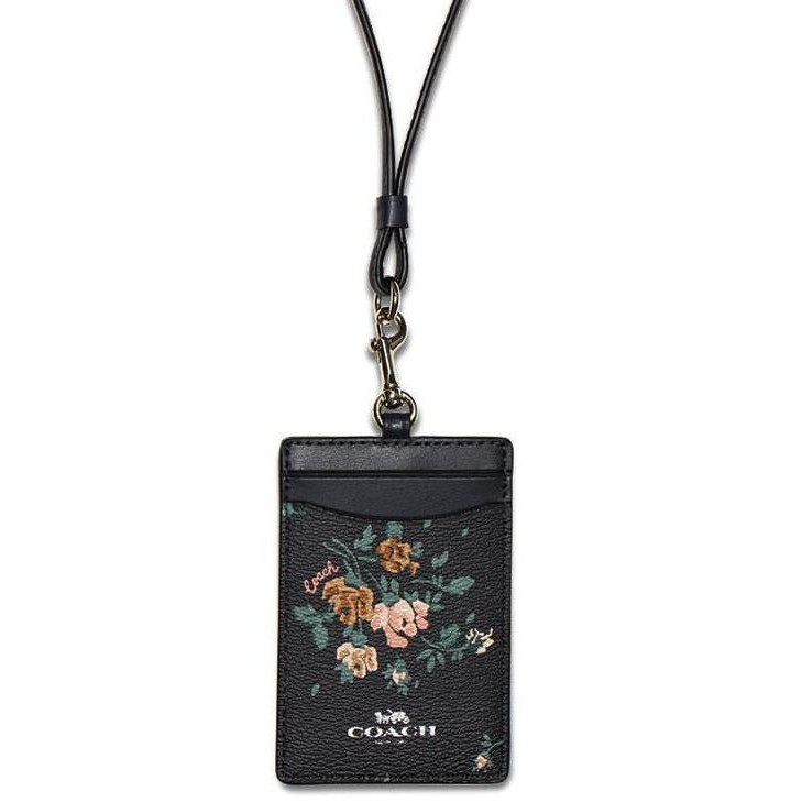 

TERMURAH - ID LANYARD ROSE BOUQUET PRINT