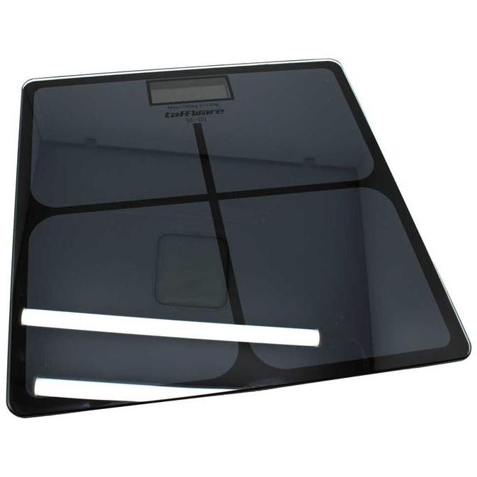Sale Timbangan Badan Kaca Digital Scale Taffware