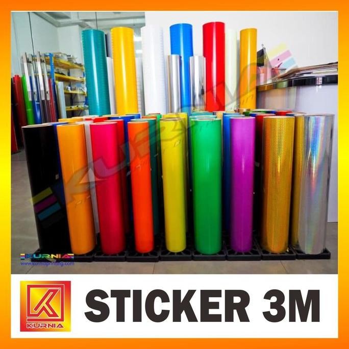 

TERLARIS - STICKER 3M
