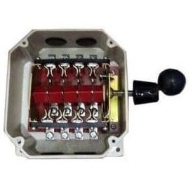 Cam Starter / Genset / Handle / Cos 4P 25A Gz Pisau