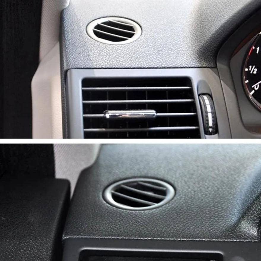 Kisi Ventilasi AC w204 KANAN Mercedes Benz / Vent Angin Dashboard RB01