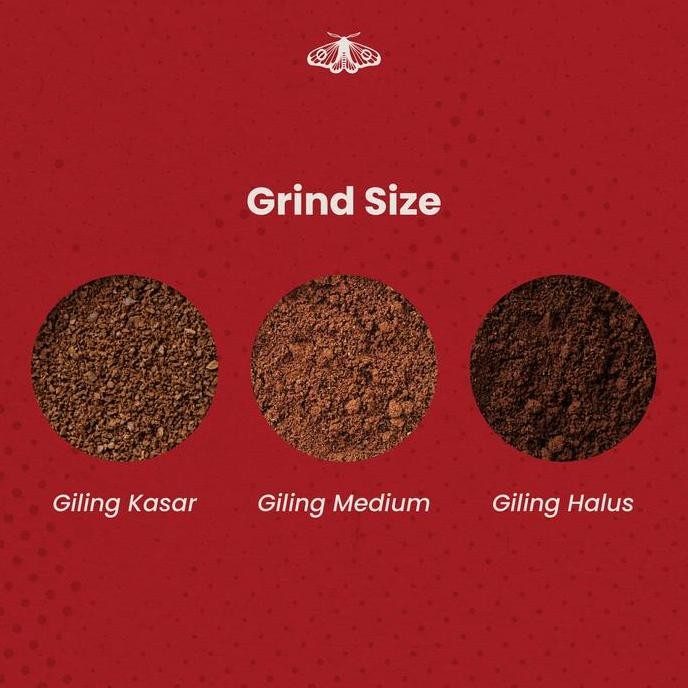 

Kopikina Espresso Blend Murabika LC