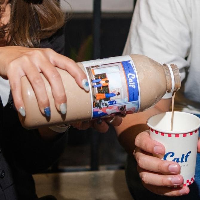 

Kopi Calf Premium - 1 Liter LC