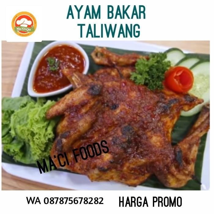 

Ayam Bakar Taliwang, Sambel Matah,ayam kpung, Frozen dan fresh | Ma'Ci Ori!!