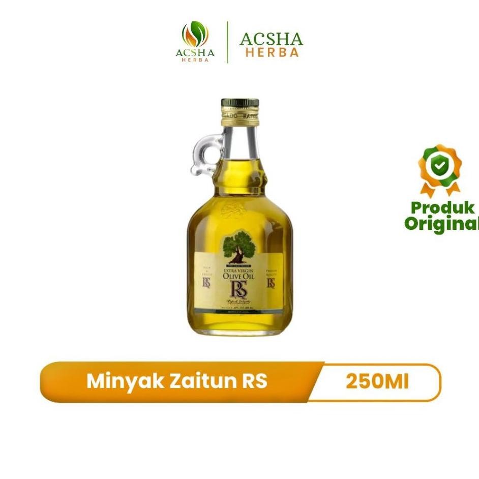

Minyak Zaitun Rafael Saado Extra Virgin O Oil Ml