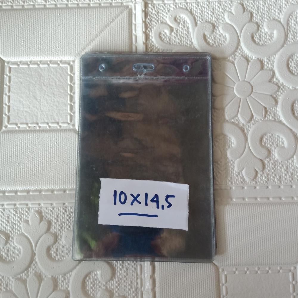 

Plastik Panitia ukuran 10 x14.5 cm isi 100pcs DiM