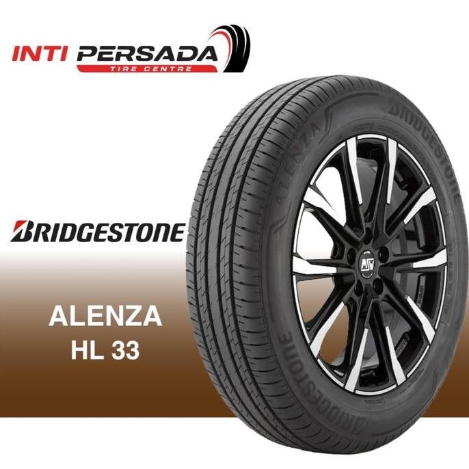 Ban Mobil New Hrv 225/50 R18 Bridgestone Alenza 33