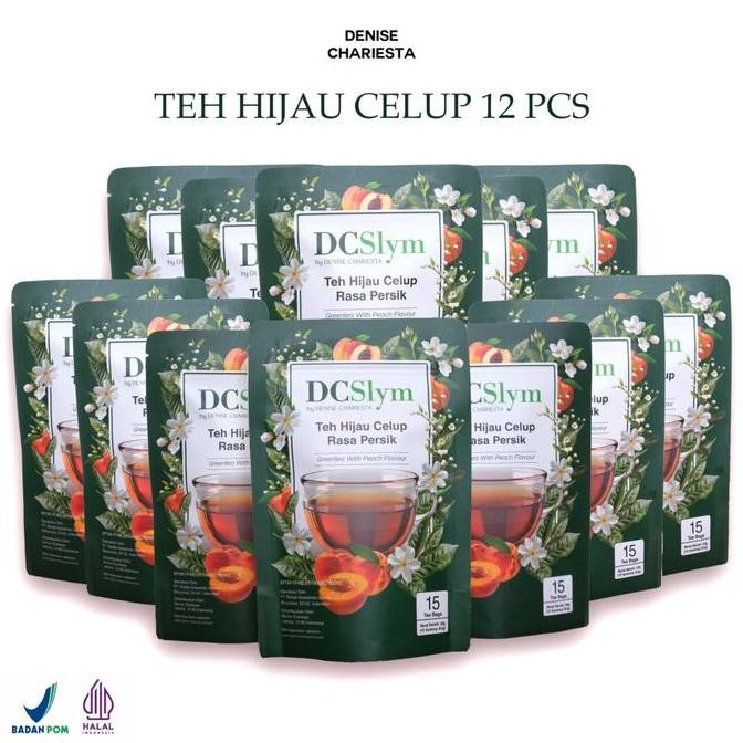 

Teh Hijau Celup DENISE CHARIESTA KM