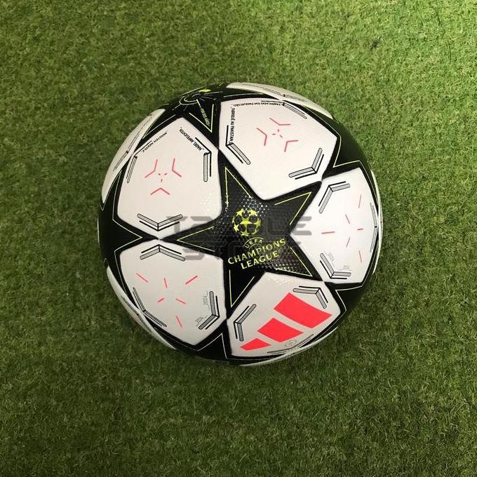 PROMO BOLA LAPANGAN BESAR ORIGINAL ADIDAS UCL LEAGUE BALL MURAH