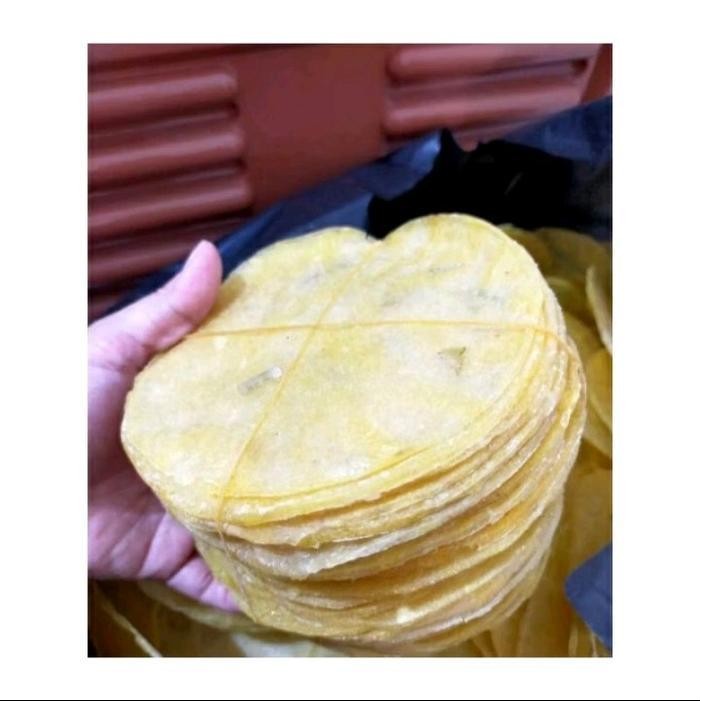 

SEDIA! Kerupuk Ubi Batang Asli Padang KHAS MINANG, Harga Termurah, Kualitas dijamin OKE Keripik Ori!!