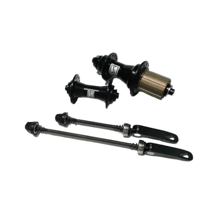 Nautilus Hub Freehub Bearing Folding Bike V Brake Original Dan Terpercaya