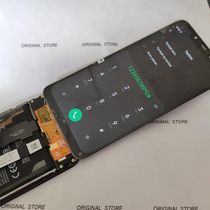 TERBARU - LCD TOUCHSCREEN XIAOMI POCOPHONE F1 ORIGINAL LCD POCOPHONE F1 ORIGINAL