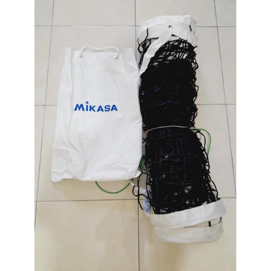 NET VOLI MIKASA GOLD SUPER / NET VOLI BAGUS / NET VOLI MIKASA
