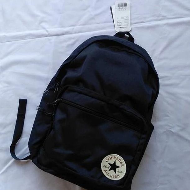 Tas Converse Go 2 Backpack Original Ransel Pria