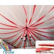 

Pl30 Kertas Krep / Pita Dekorasi Merah Putih Dirgahayu Hut Ri 17 Agustus