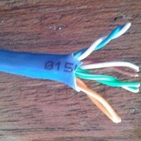 Kabel Lan Data Supreme Cat5E Utp - 305Mtr