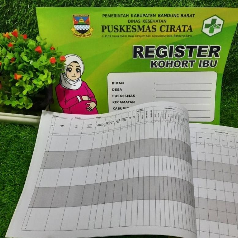 

Kohort Ibu isi 50 Lembar Kaver Bisa Custom DiM