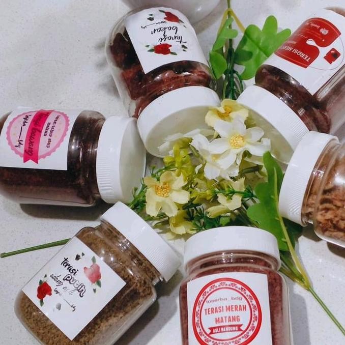 

Paket Lengkap Terasi Toserba Siap Masak