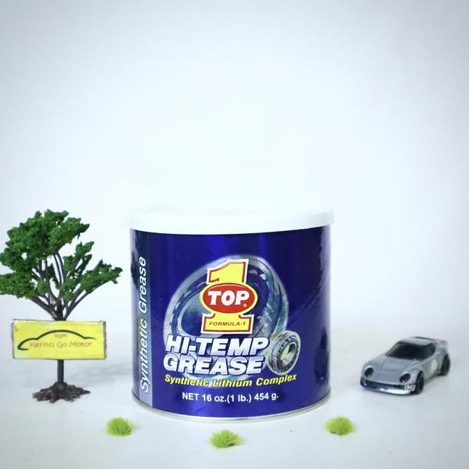 Gemuk Hi Temp Grease Top 1 - Gemuk Top 1 - Grease Top 1