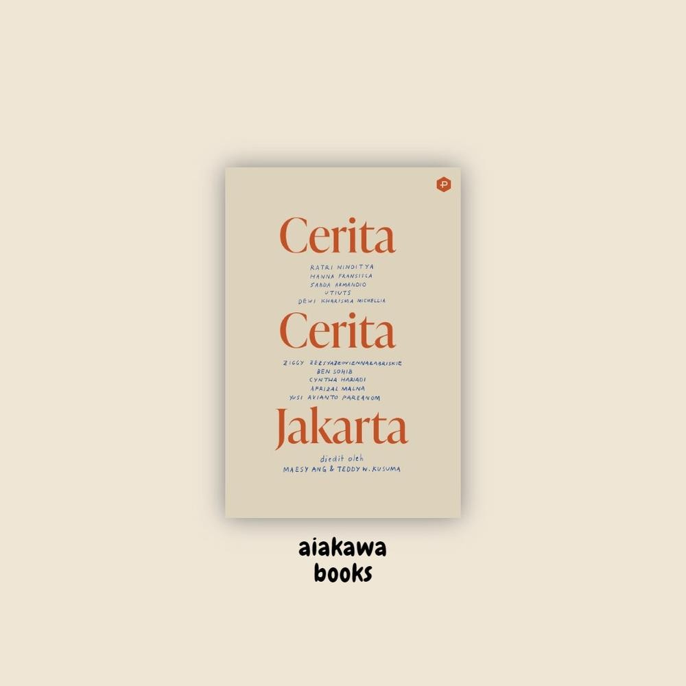 Cerita-Cerita Jakarta DiM