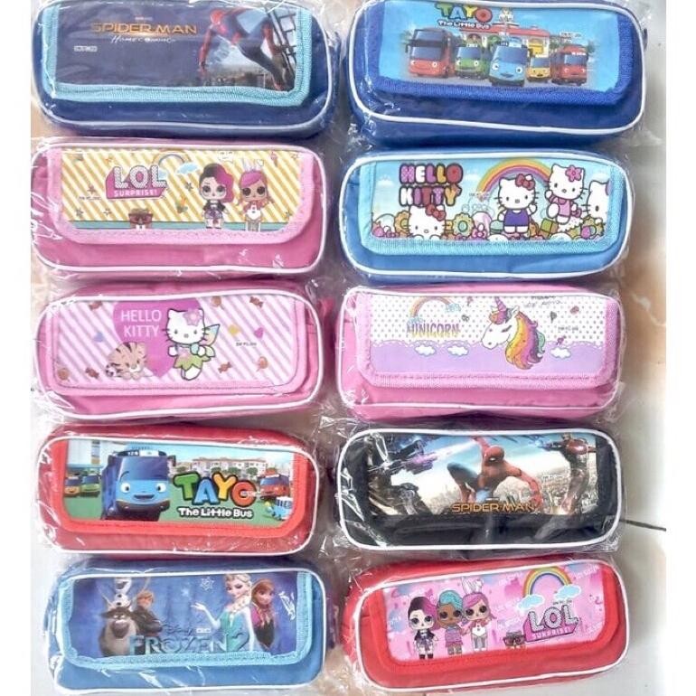 

Terlaris Tepak Pensil Murah 1 Lusin Karakter Cewek Dan Cowok Sa