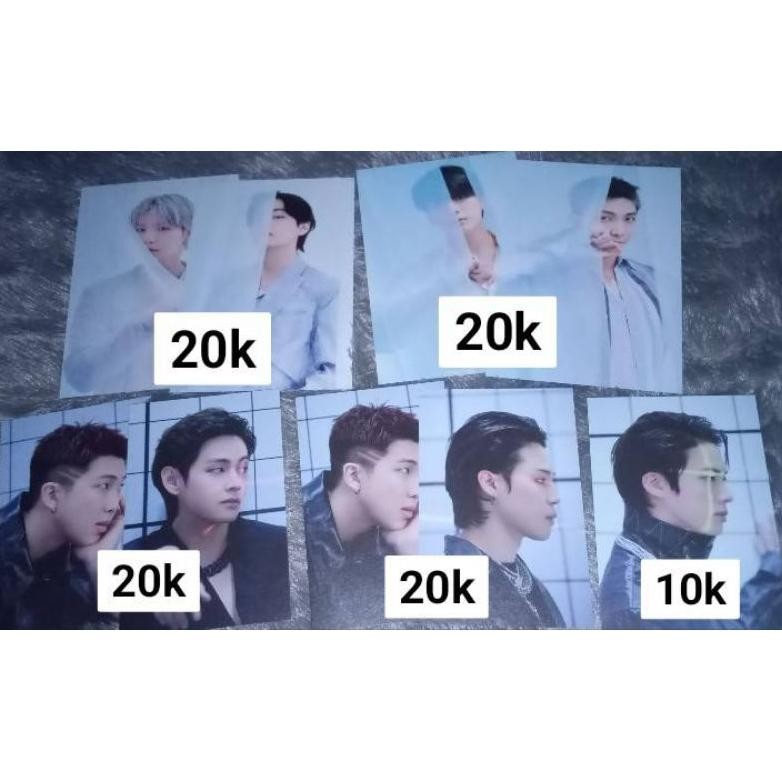 BTS - Proof PC A Postcard ITS In The Seom PC