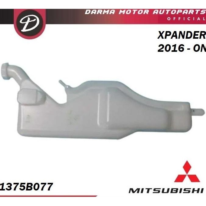 Tabung Air Radiator Original Asli Mitsubishi Xpander