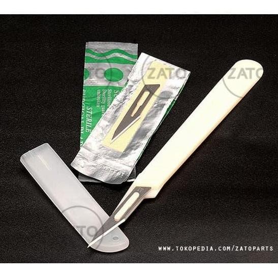 

Leather Cutter Pen Free 1 Blade - Leather Tools