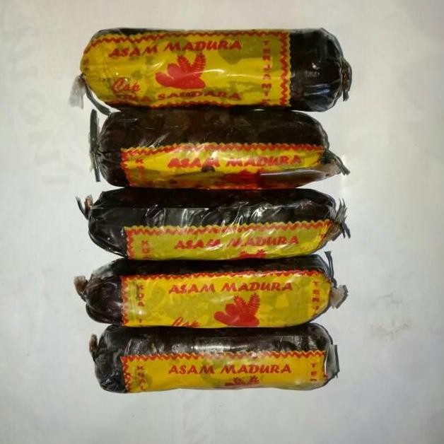 

Asem Rencengan 1000 ( Isi 10 ) / Asam Ketengan 1000 / Asam Madura Sp