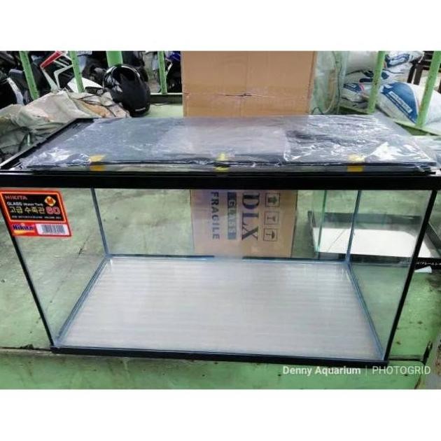 NEW AQUARIUM NIKITA/KHANSA/ARMADA UKURAN 60x30x36cm [terbaik][terlaris]
