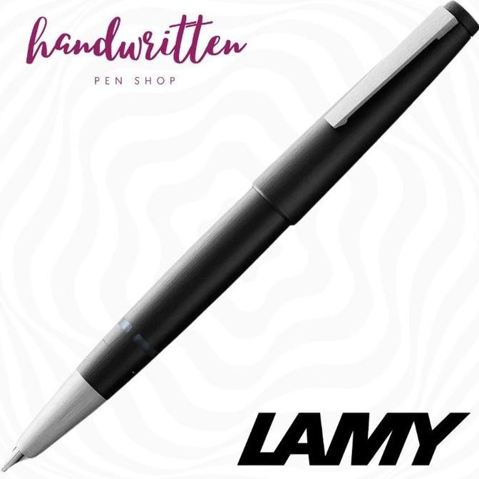 

TERMURAH - LAMY 2000 Piston Filler Fountain Pen