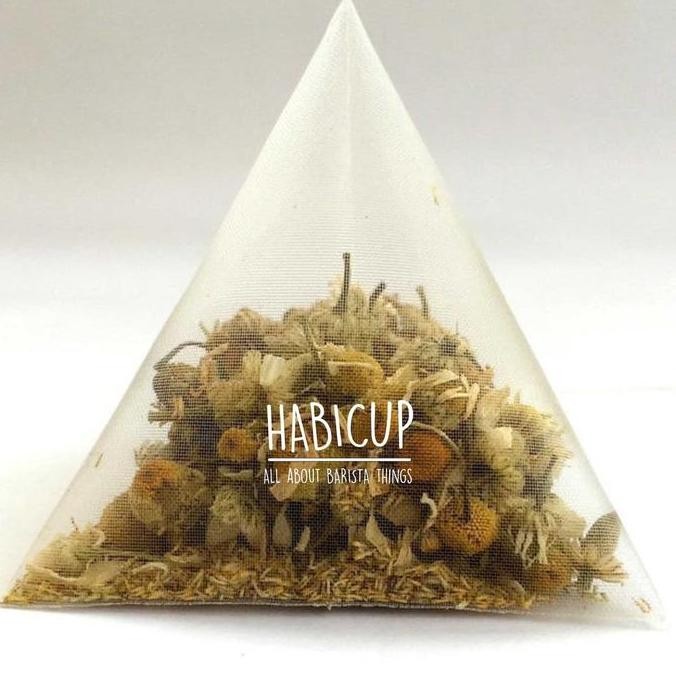 Nylon Bag For Tea Leaf - Packing Nilon Untuk Teh