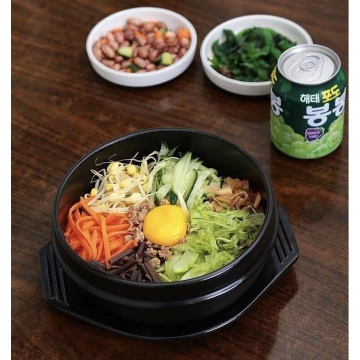 BEBAS ONGKIR - Tukbegi Dolsot Korean Bibimbab Bowl