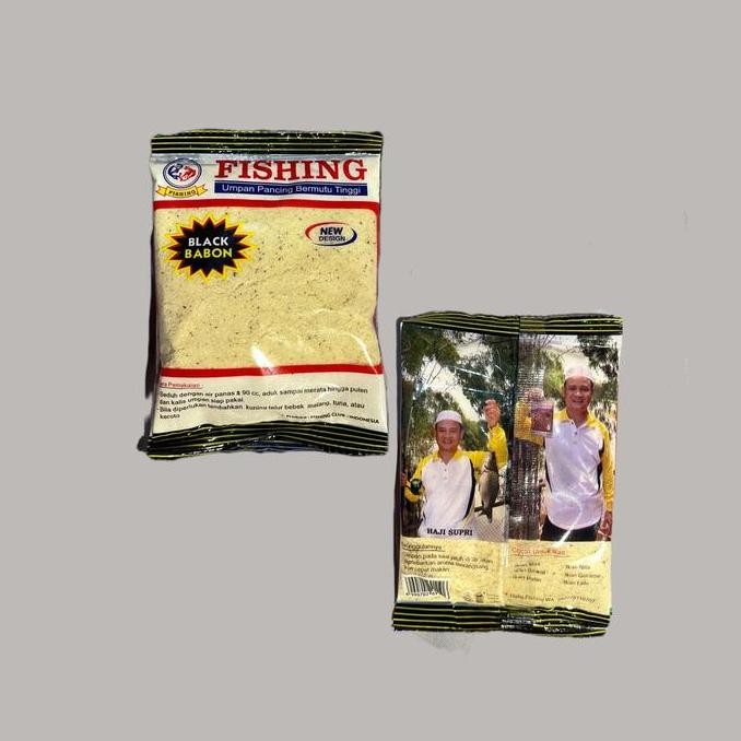 Umpan Black Babon Fishing