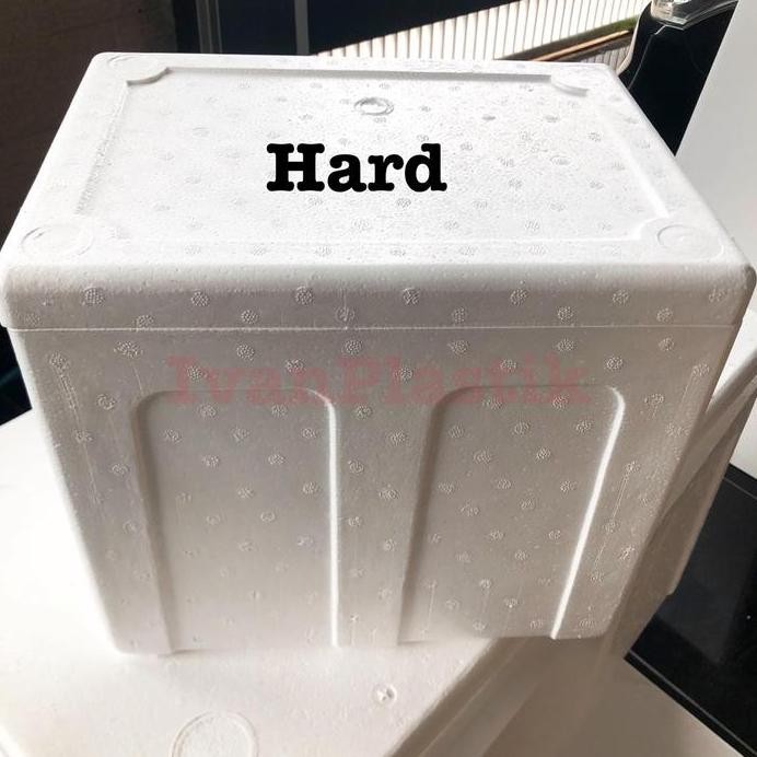 

new !!! Stereofoam Box 30 cm HARD / Styrofoam BM 30 Kualitas HARD