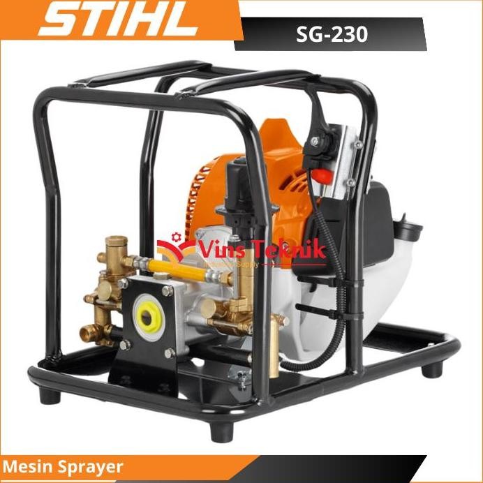 Mesin Semprot Stihl SG-230 Sprayer Portable SG230