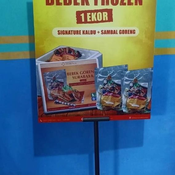 

new !!! Impraboard 50x70cm / Impraboard 60x80cm / Impraboard Plus Cetak Stiker