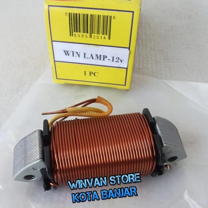 ready SPUL LAMPU HONDA WIN SPULL LAMPU WIN 12 VOLT