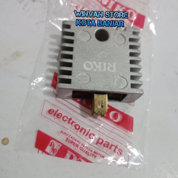 ready Kiprok Honda Win baru Kiprok (regulator) Honda Win baru, khususnya yang 12 volt