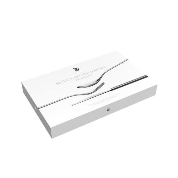 TERBARU - WMF Cromargan Stainless Steel Cutlery Set Boston Collection