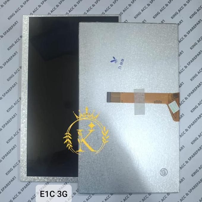 BEBAS ONGKIR - LCD ADVAN E1C 3G ORIGINAL