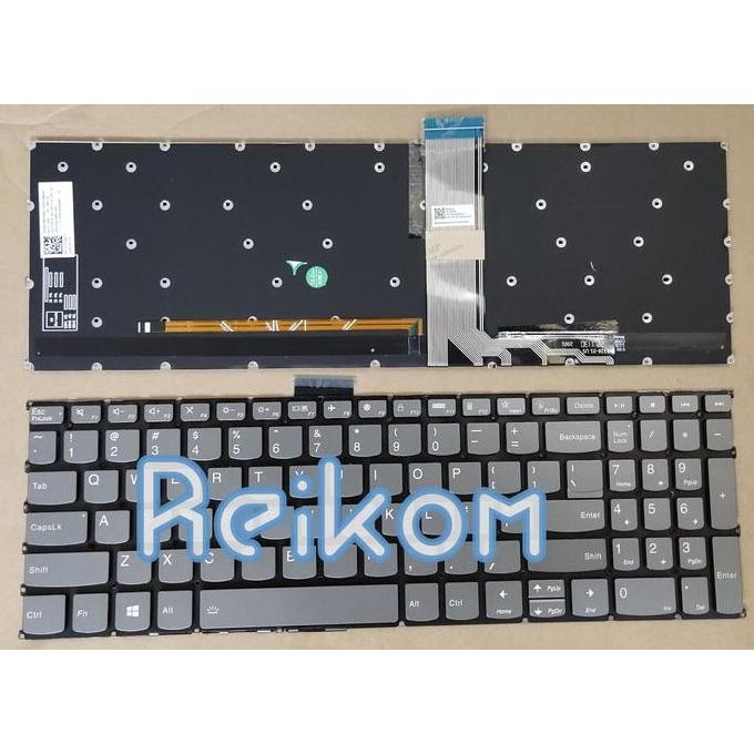 TERMURAH - Keyboard untuk Lenovo Ideapad Slim 3 15alc6 15itl6