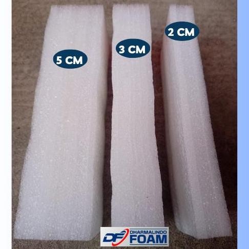 

new !!! Busa Packing PE Foam Polybonding 50x100cm Busa Gabus Dekorasi Bunga